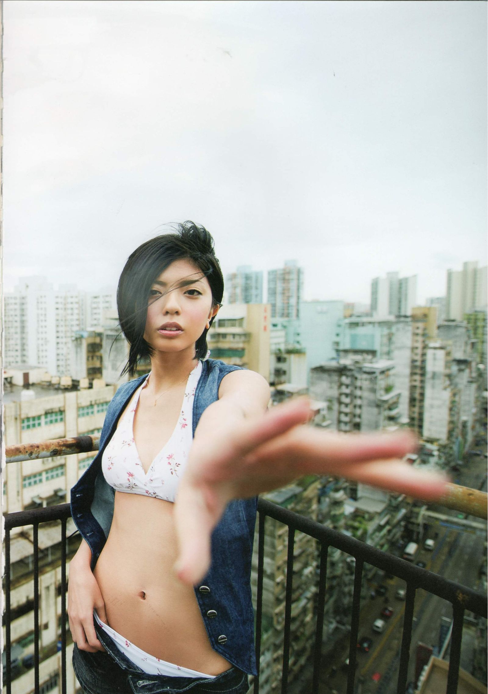 宮地真緒 [PB写真集] Mao Miyaji 日本高清美女